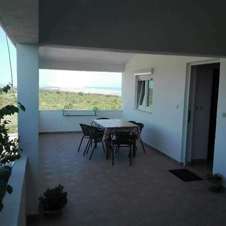 Apartman Vuleta Ražanac Exterior foto