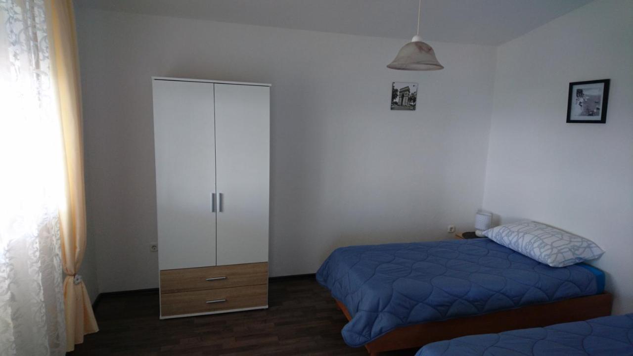 Apartman Vuleta Ražanac Exterior foto